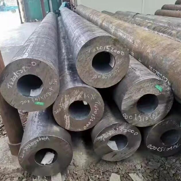 無(wú)縫管的材質(zhì)種類及用途
